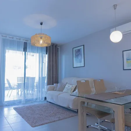 Apartamento En Punta Prima Oasis Ix Torrevieja