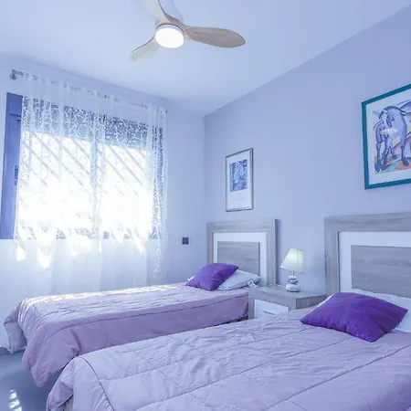 En Punta Prima Oasis Ix Apartamento *