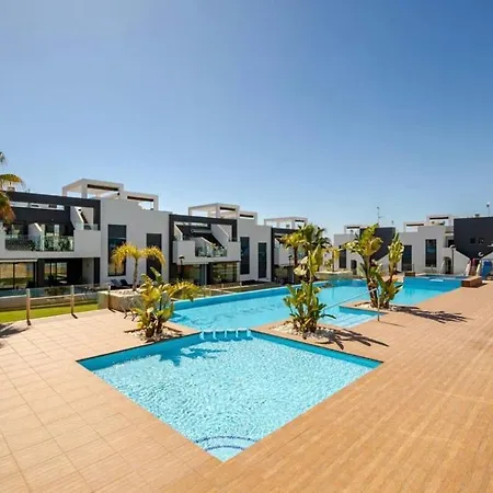 En Punta Prima Oasis Ix Torrevieja