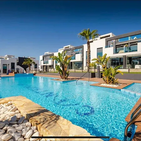 En Punta Prima Oasis Ix Apartamento Torrevieja