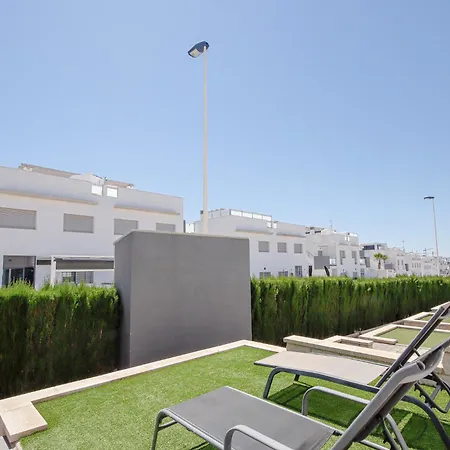En Punta Prima Oasis Ix Torrevieja